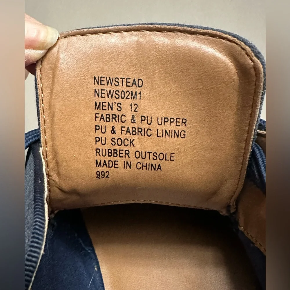 Steve Madden stylish blue